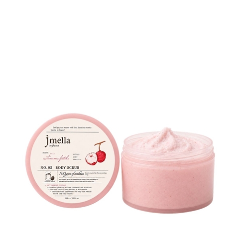 Tẩy tế bào chết Jmella NO.02 Body Scrub 298g - Hàng công ty