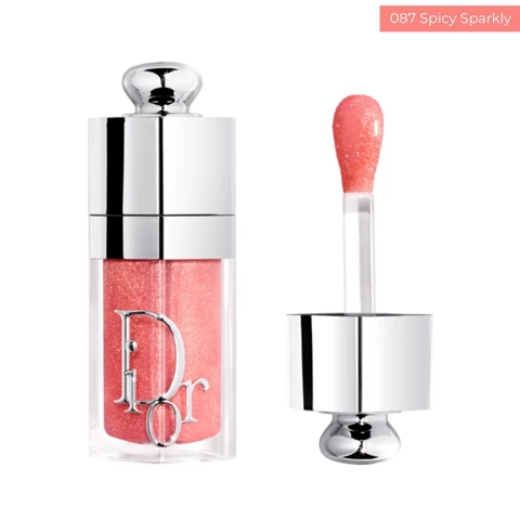Son Dưỡng Dior Addict Lip Glow Oil 6ml - Fullbox