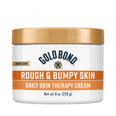Kem dưỡng Gold Bond Rough & Bumpy Daily Skin Therapy Cream 226g Hàng US