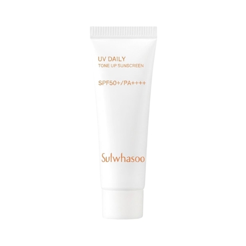 Kem Chống Nắng Tone up Sulwhasoo 10ml Hàng Duty
