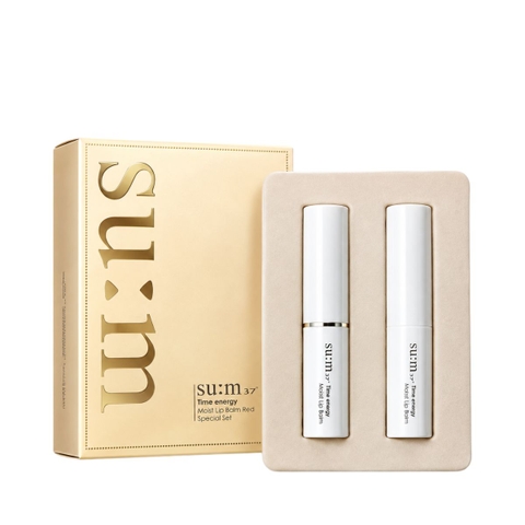 Set 2 son Su:m 37 Fullbox (Coral 5.5g + Red 3.5g)
