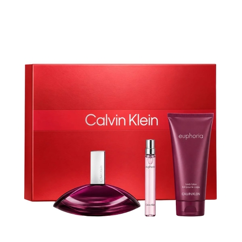 Set nước hoa Euphoria EDP (3 món) Fullbox Hàng công ty