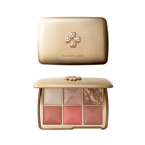 Bảng Phấn 6 Ô Hourglass Ambient Lighting Edit Unlocked (1.4gx6) - Fullbox Hàng US