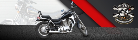 Caferace Motor Shop