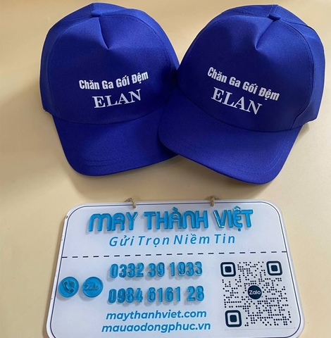 Cơ sở sản xuất nón lưỡi trai