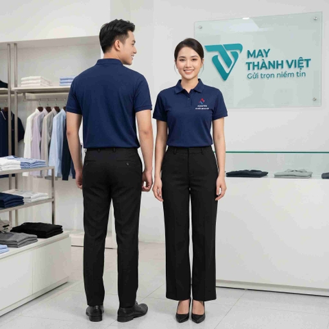 Áo Phông Công Ty Tại Hưng Yên