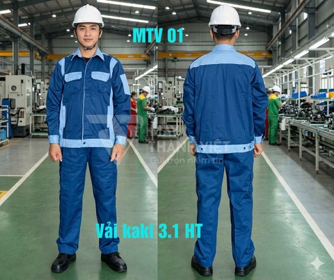 Quan Áo Bảo Hộ
