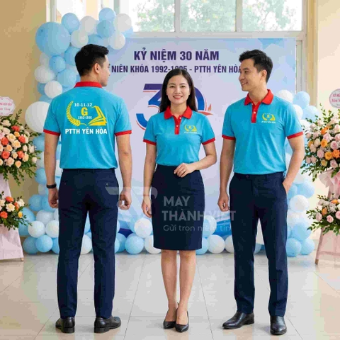 Đồng Phục Họp Lớp Tại Đồng Nai