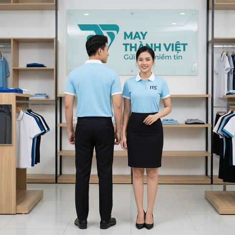 In May Đồng Phục Công Ty Chuyên Nghiệp