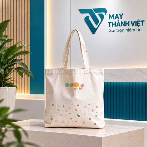 Sản Xuất Túi Vải