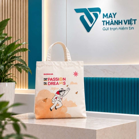 Túi Vải Canvas Giá Rẻ