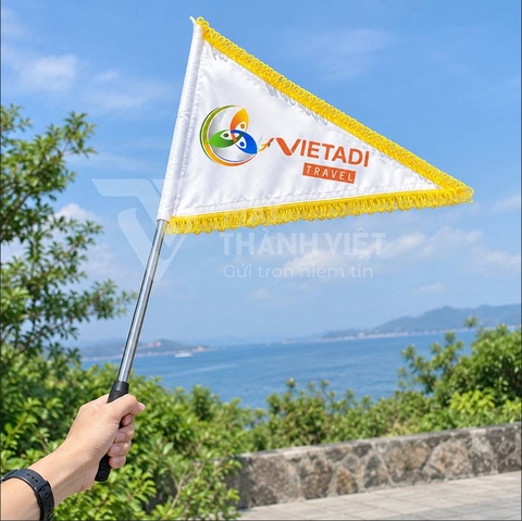 Đặt Cờ Dẫn Đoàn