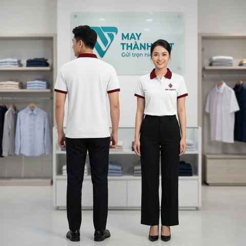 Áo Phông Công Ty Tại Lâm Đồng
