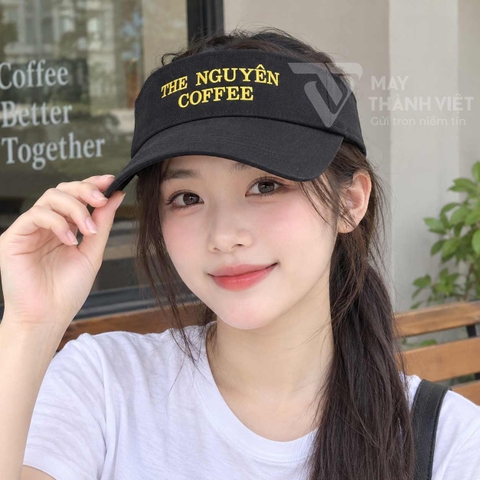 Mũ Nửa Đầu Cho Công Ty