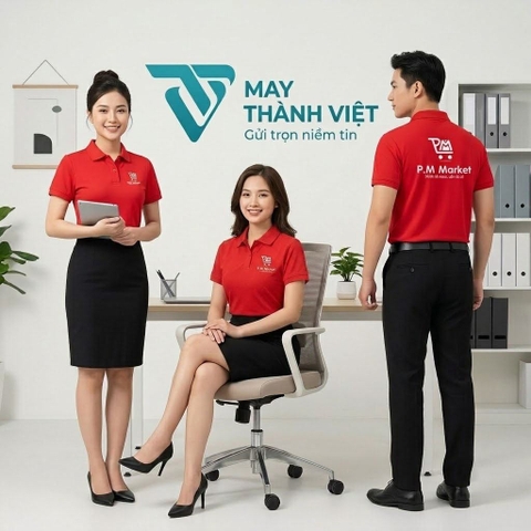 Đặt Áo Đồng Phục