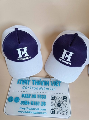Mũ lưỡi trai đồng phục