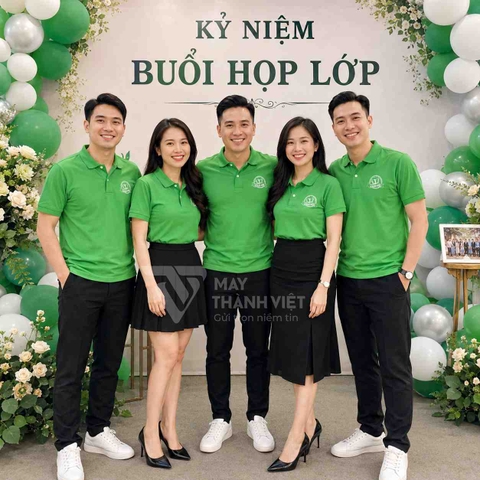 Dong Phuc Hop Lop ở Đà Nẵng