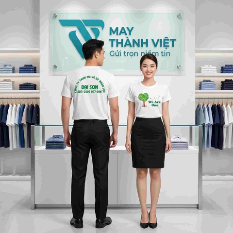 Áo Đồng Phục