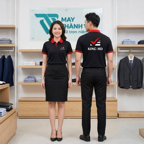 Màu Áo Đồng Phục Đẹp