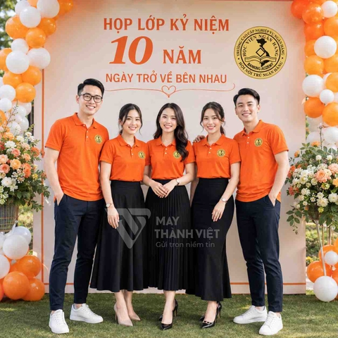 Dong Phuc Hop Lop ở Thanh Hóa