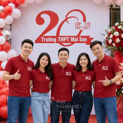 Dong Phuc Hop Lop ở Cao Bằng