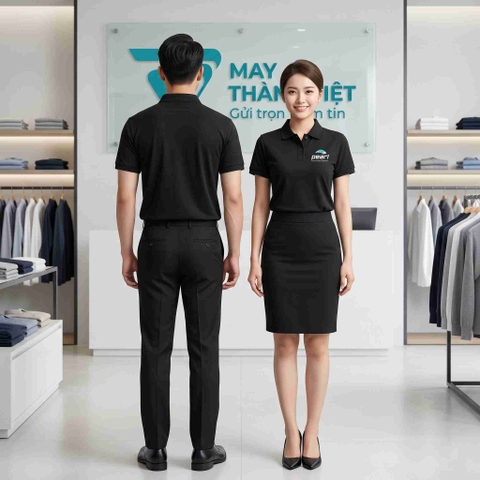 May Áo Đồng Phục Công Ty Giá Rẻ
