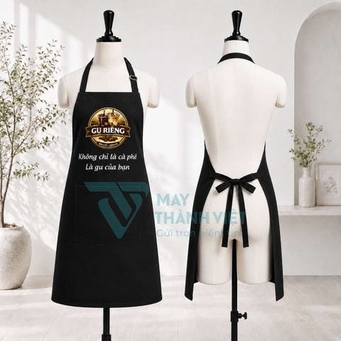 Tạp Dề Đầu Bếp