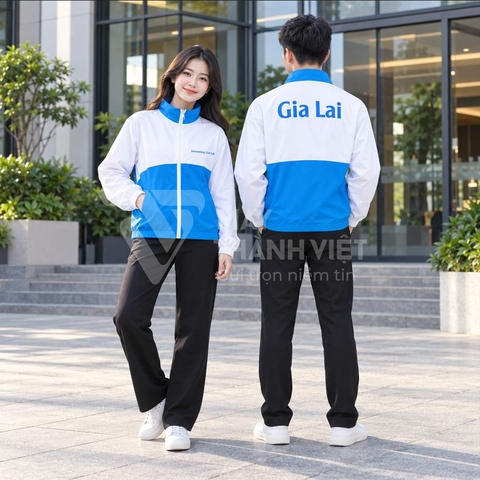 Áo Gió Đồng Phục Giá Sỉ