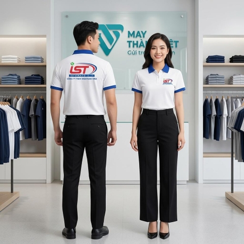 Làm Áo Đồng Phục Công Ty Chuyên Nghiệp