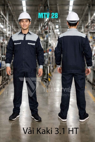 Đồng Phục Bảo Hộ