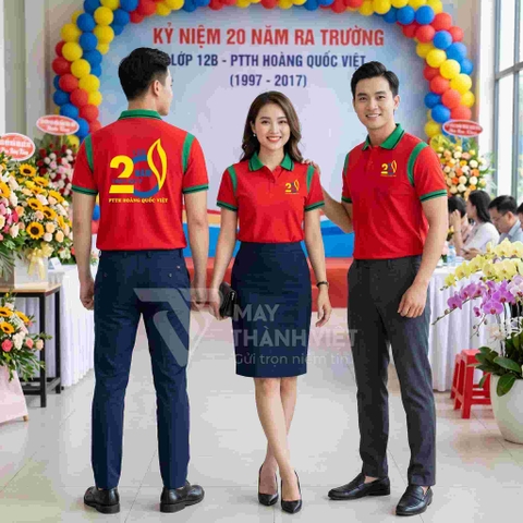 Áo họp lớp ở Đồng Nai