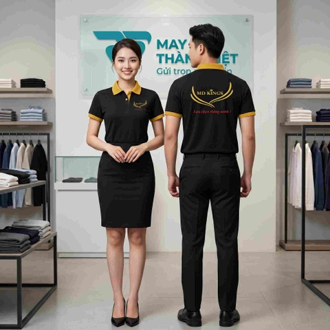 May Áo Thun Đồng Phục Công Ty Chuyên Nghiệp