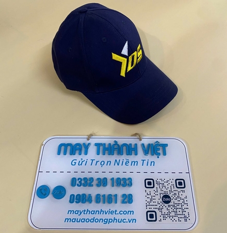 Đặt nón kết theo yêu cầu