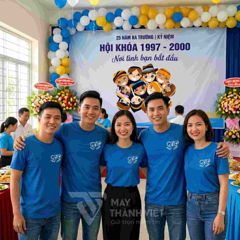 Đồng Phục Họp Lớp Tại Bắc Giang