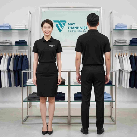 Áo Đồng Phục Học Sinh