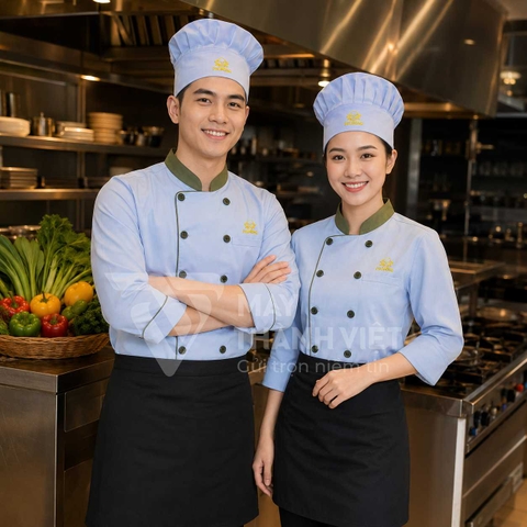 Áo Nhà Bếp
