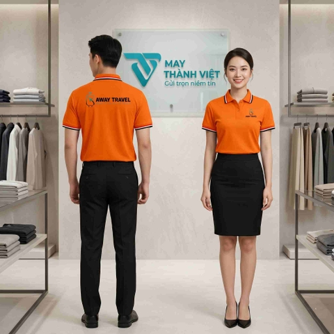 Đặt Áo Đồng Phục Công Ty