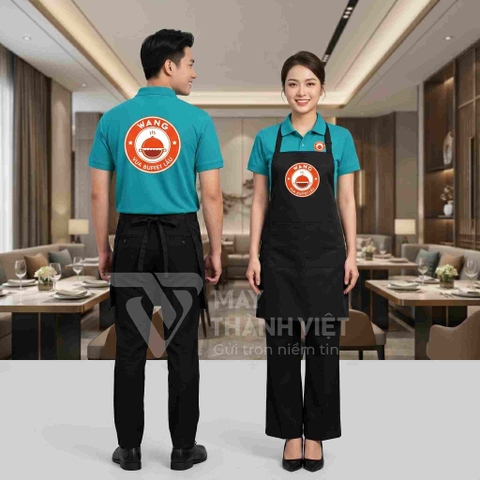 Áo Đồng Phục Nhà Hàng