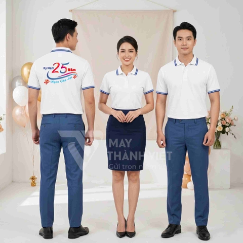 Áo Đồng Phục Họp Lớp Tại Ninh Bình