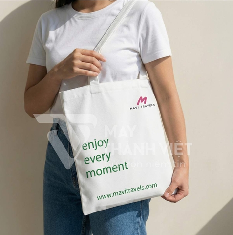 Túi vải canvas tại Sơn La