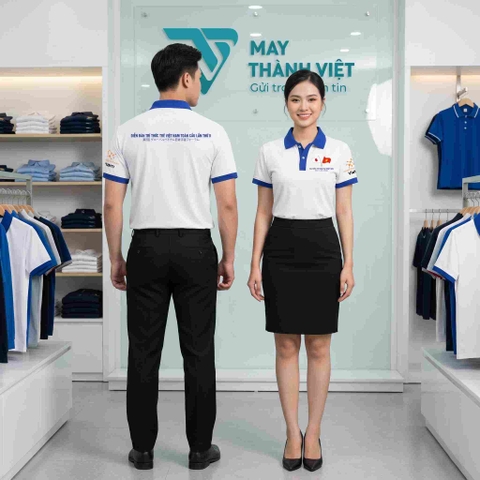 Áo Đồng Phục Polo Công Ty Chuyên Nghiệp