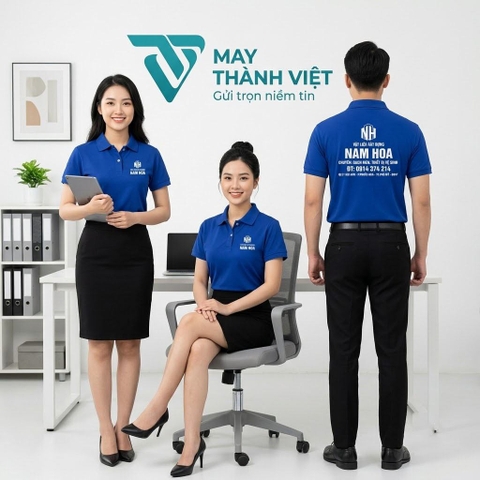 Áo Đồng Phục Polo