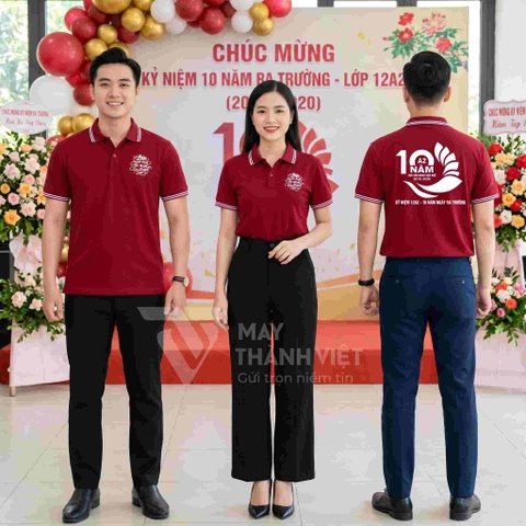 Đồng Phục Họp Lớp Đẹp Ở Đắk Lắk
