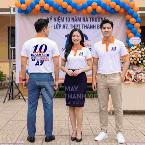 Đồng phục họp lớp tại Hồ Chí Minh