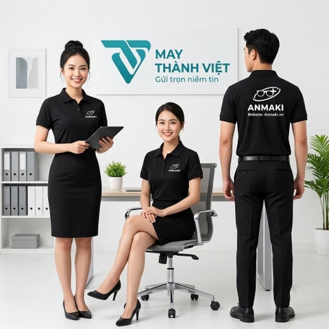 Màu Áo Đồng Phục Đẹp