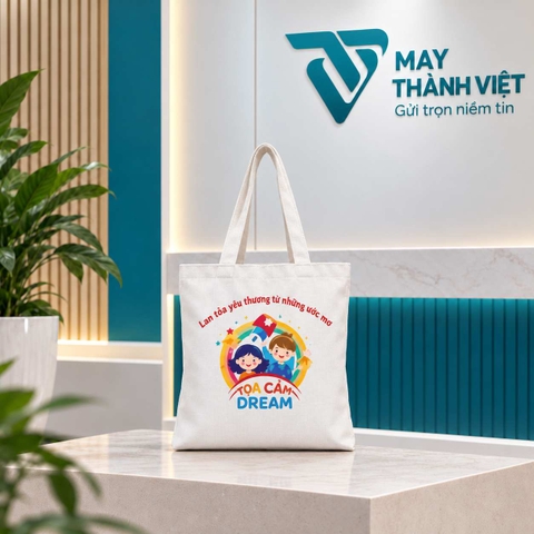 Sản Xuất Túi Canvas