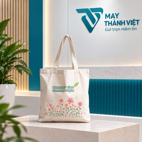 In Túi Vải Theo Yêu Cầu
