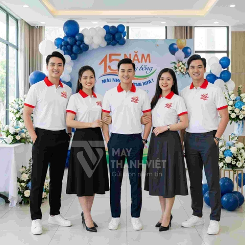 Đồng phục họp lớp 20 năm ở Thanh Hóa