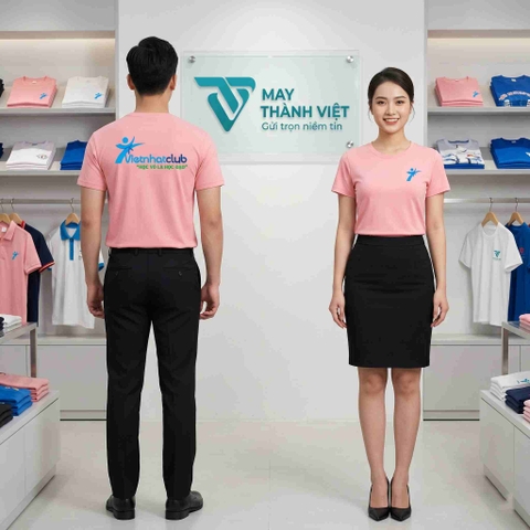 Công Ty May Áo Thun Giá Rẻ