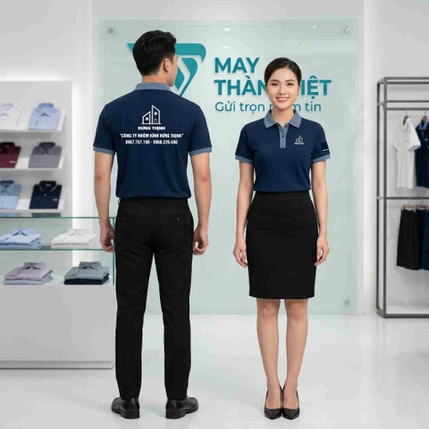 Áo Thun Dong Phuc Cong Ty Thiết Kế Chuyên Nghiệp, Nâng Tầm Hình Ảnh Doanh Nghiệp